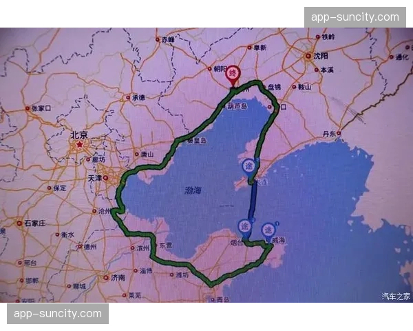 电子路书一键同步车载系统，自驾赛旅路线实现了云分发