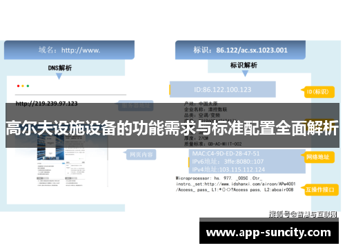 高尔夫设施设备的功能需求与标准配置全面解析